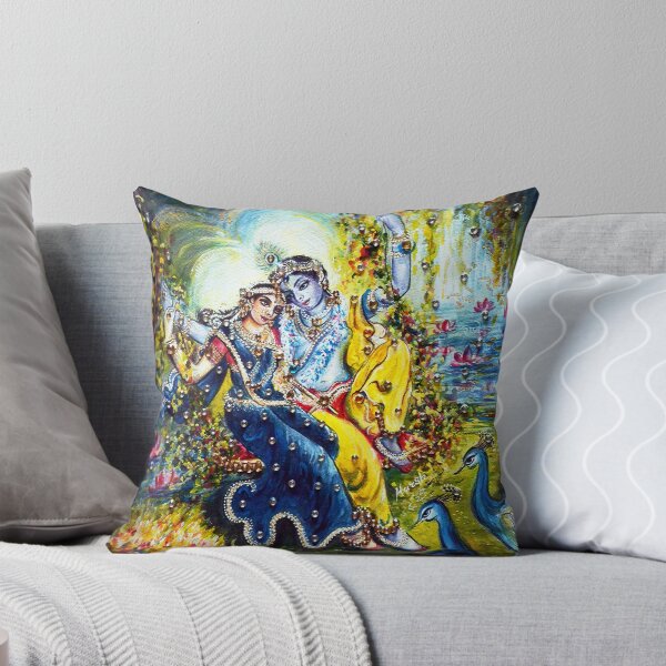 Item preview, Divine Love story - Jhulan Leela designed and sold by Harsh Malik.