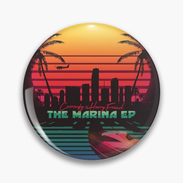 Item preview, Harry curren y the marina designed and sold by TravisJam.