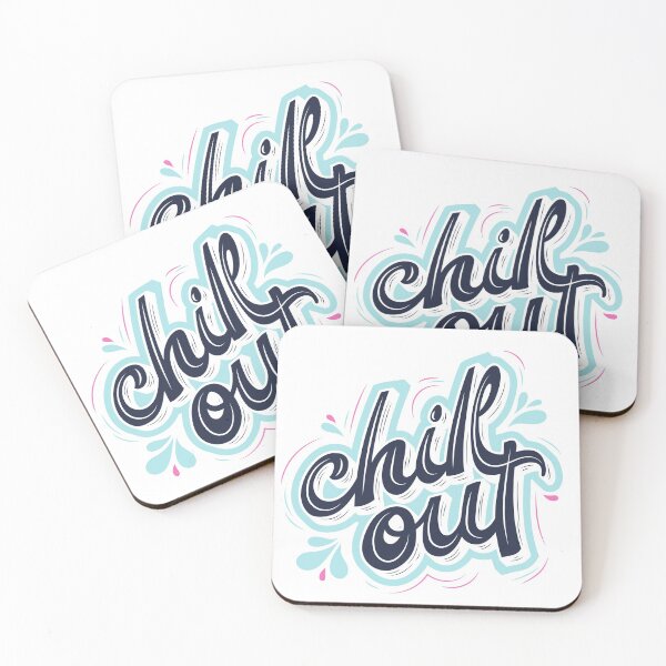 Item preview, Chill Out designed and sold by jayron88.
