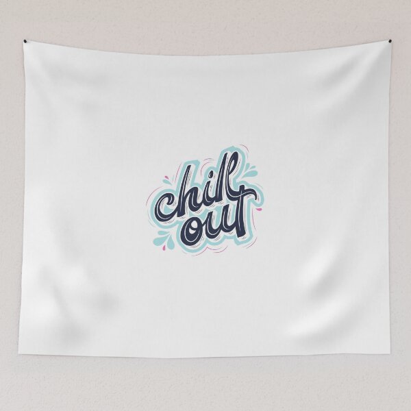 Item preview, Chill Out designed and sold by jayron88.