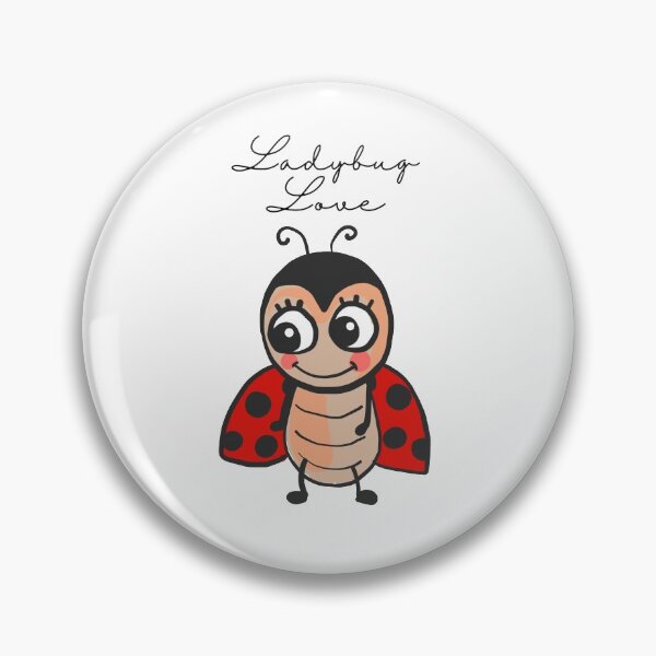 Item preview, Ladybug Love Ladybug Design designed and sold by Jeda1429.