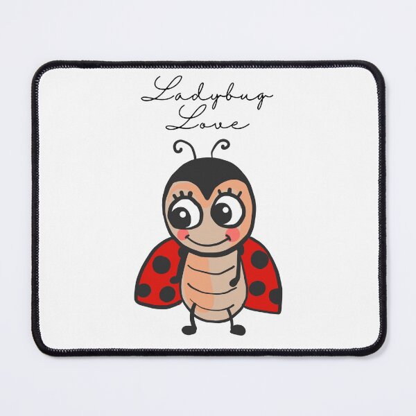 Item preview, Ladybug Love Ladybug Design designed and sold by Jeda1429.