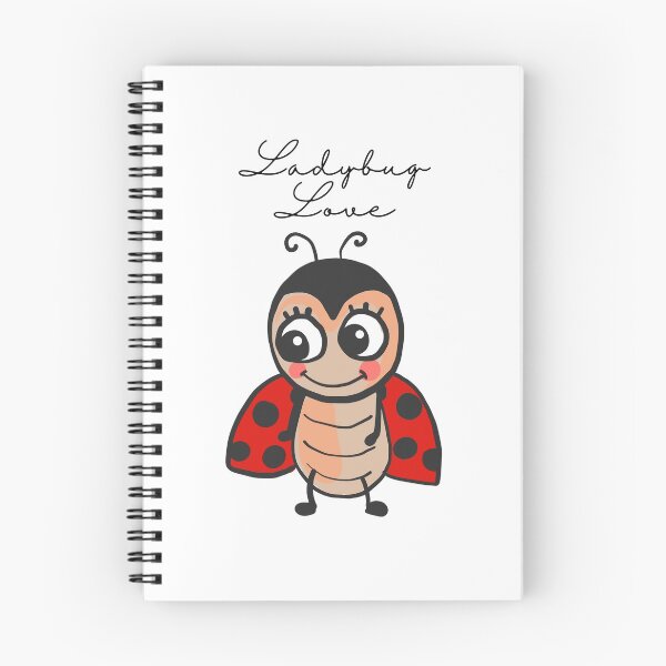 Item preview, Ladybug Love Ladybug Design designed and sold by Jeda1429.