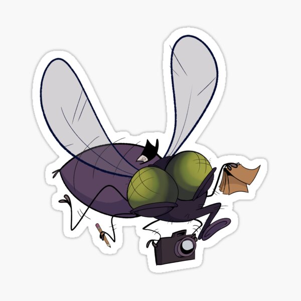 Item preview, F. W. Fly designed and sold by pompommerman.