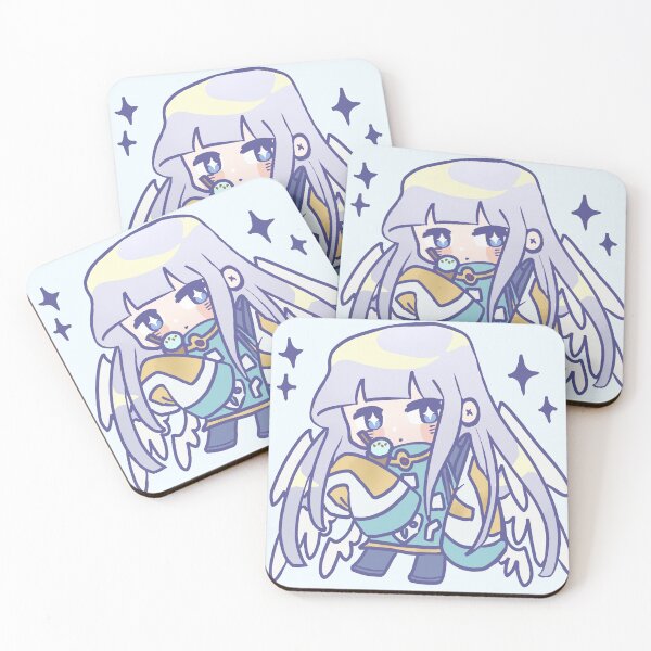 Item preview, Ice Cream Lamington designed and sold by tornasbrainsart.