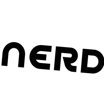 Artwork thumbnail, Nerd by kinkatstyle