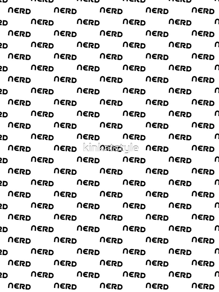 Thumbnail 4 of 4, A-Line Dress, Nerd designed and sold by kinkatstyle.