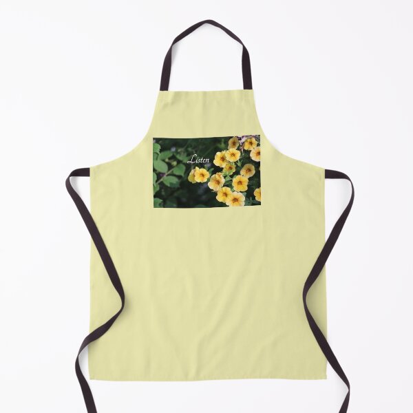 Item preview, Yellow Million Bells Flowers Listen designed and sold by JariHawk.