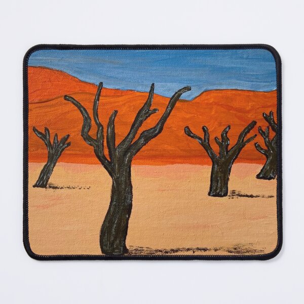 Item preview, Dancing in the Desert designed and sold by LuvbuzzArt.