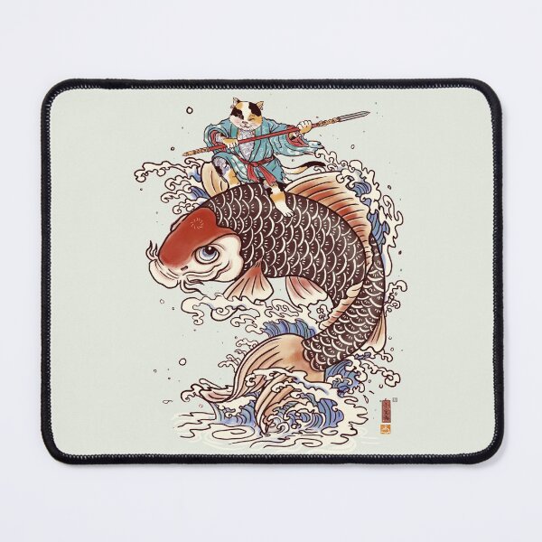 Item preview, Purrfect Catch designed and sold by xiaobaosg.