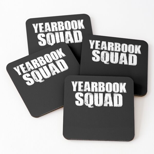 Item preview, Yearbook Squad designed and sold by mahamodulrony.