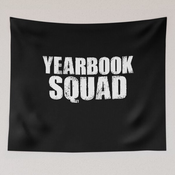 Item preview, Yearbook Squad designed and sold by mahamodulrony.