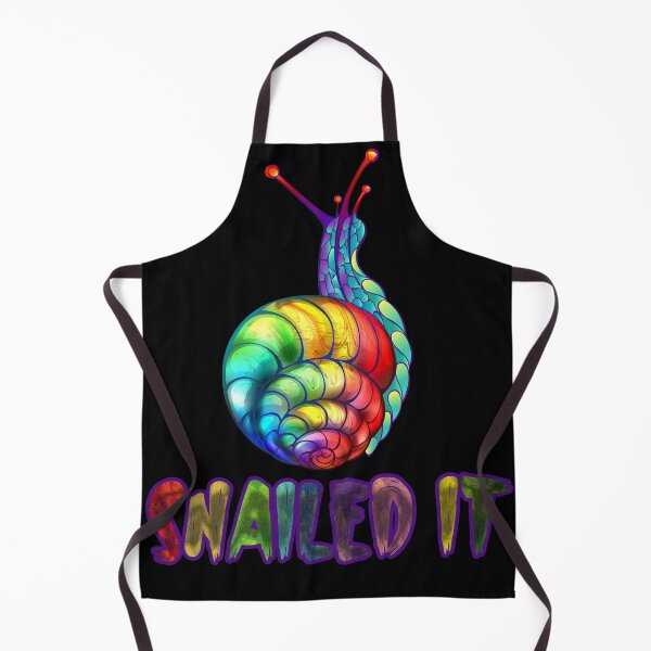 Item preview, SNAILED IT SLUG designed and sold by yakibo.