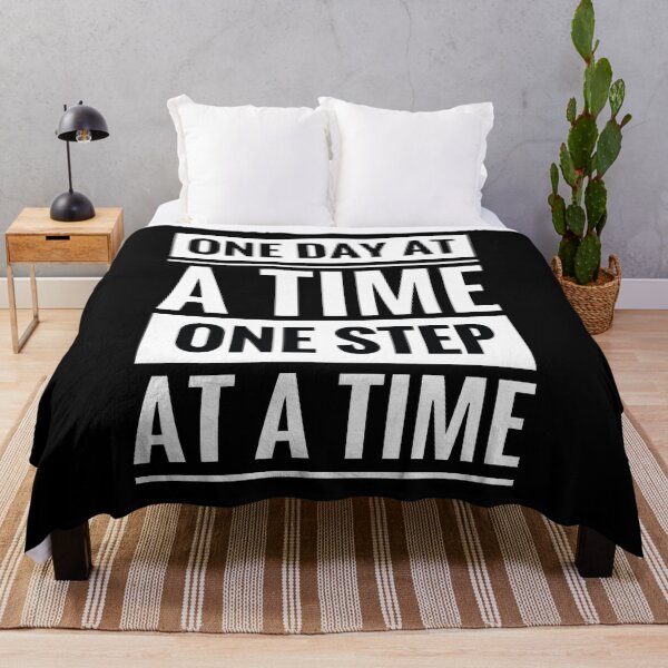 Item preview, one day , one step designed and sold by mozizy.