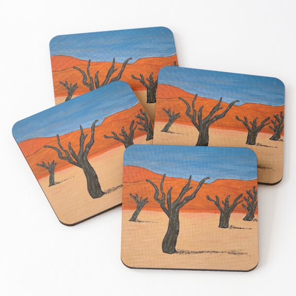 Item preview, Dancing in the Desert  designed and sold by LuvbuzzArt.