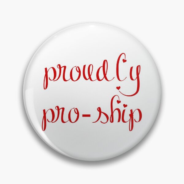 Item preview, Proudly Pro-Ship designed and sold by Balerion6.