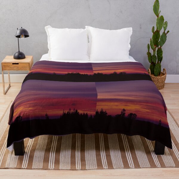 Item preview, Muted Purple Sunset - Northern California designed and sold by TmartUS.