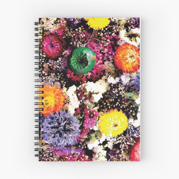 Item preview, Colorful Flowers background with oil paint effect designed and sold by darshants.