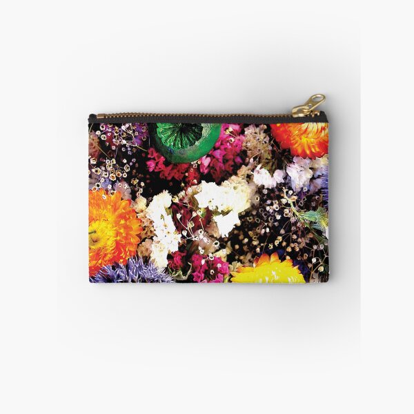 Item preview, Colorful Flowers background with oil paint effect designed and sold by darshants.