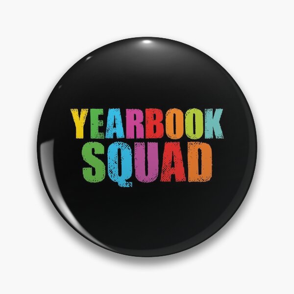 Item preview, Yearbook Squad designed and sold by mahamodulrony.