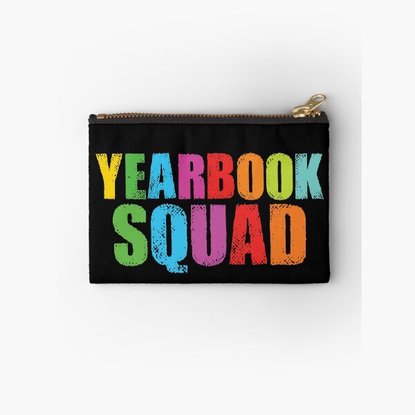 Item preview, Yearbook Squad designed and sold by mahamodulrony.