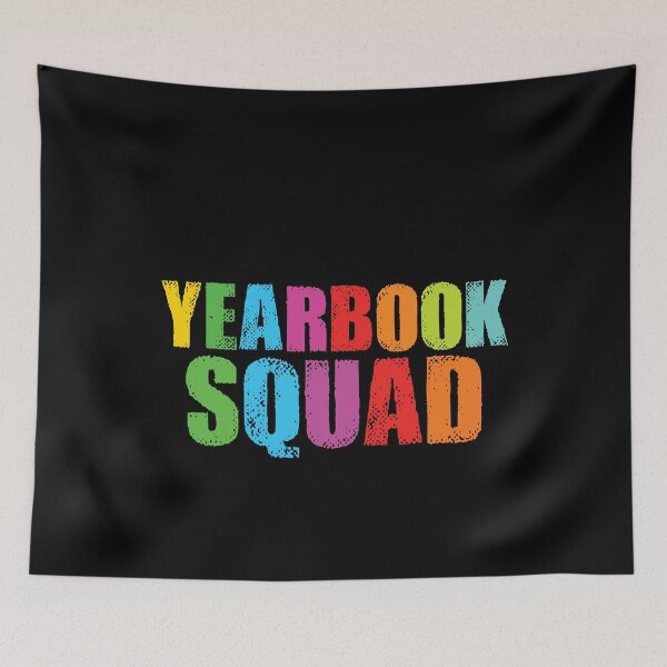 Item preview, Yearbook Squad designed and sold by mahamodulrony.