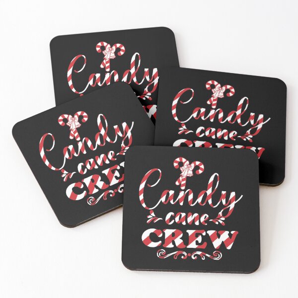 Item preview, Candy Cane Crew Christmas Candy Lover Kids Boys Girls X-mas designed and sold by hasanmasud.
