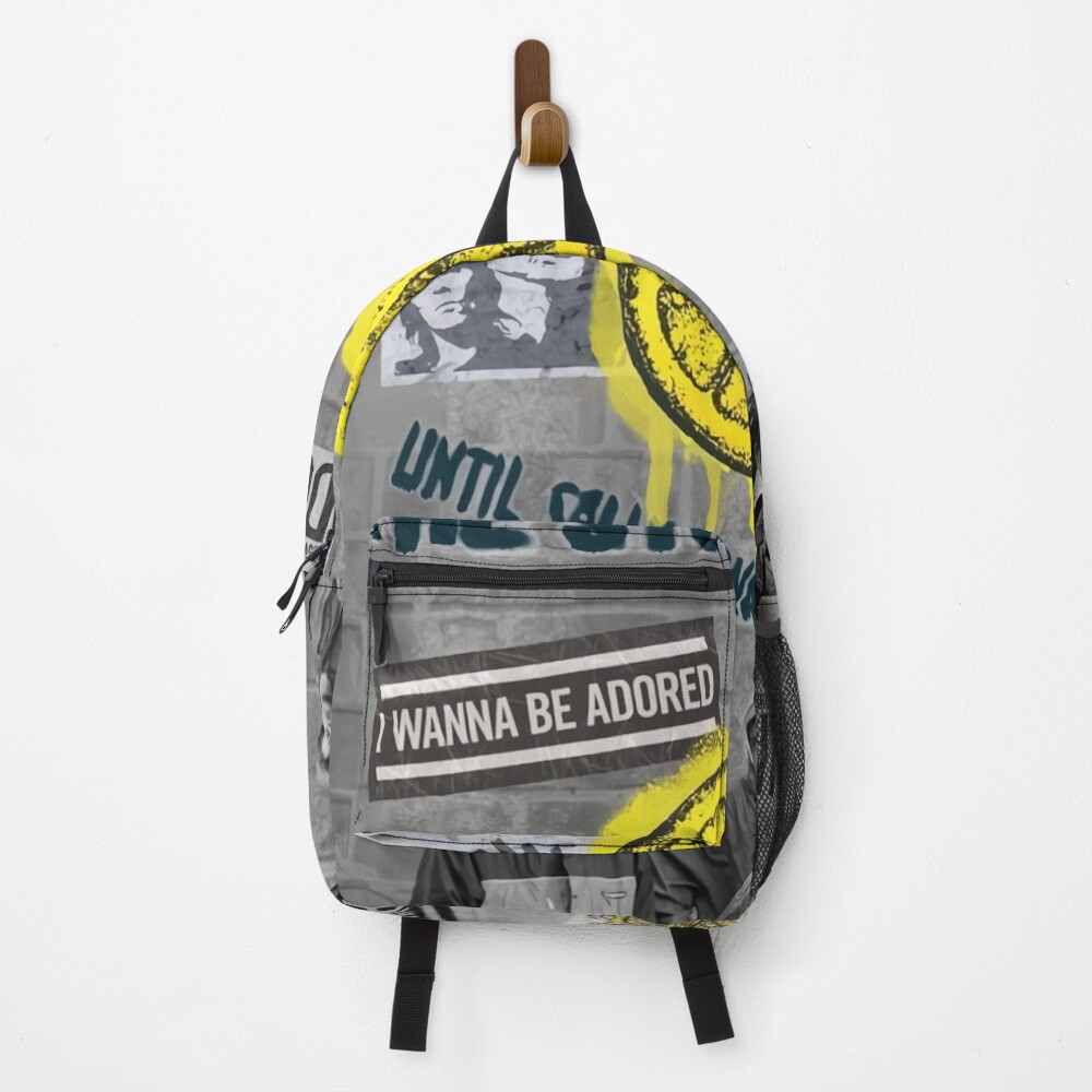 Item preview, Backpack designed and sold by jitoscrewet.