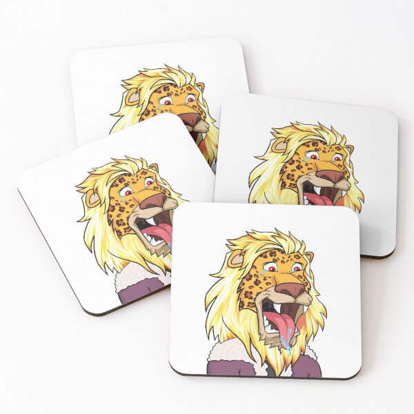 Item preview, Lazy Lions #9376 Wild nft cool Cartoon designed and sold by PetTotem.