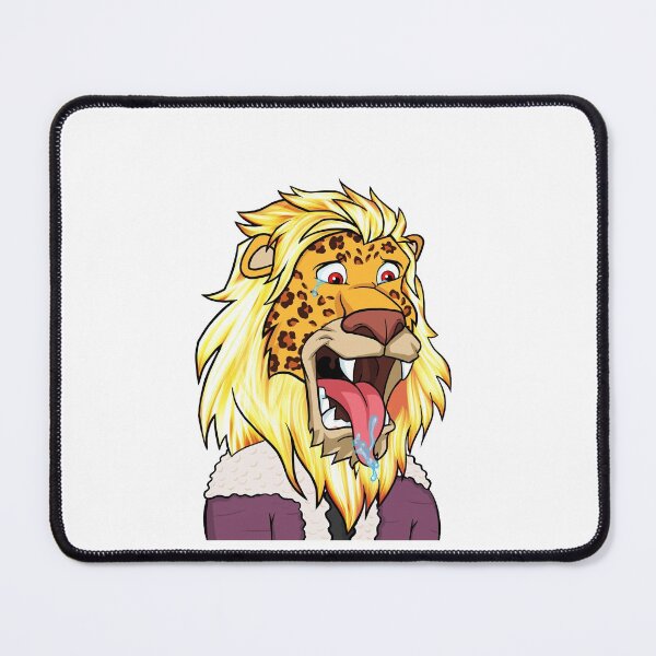 Item preview, Lazy Lions #9376 Wild nft cool Cartoon designed and sold by PetTotem.