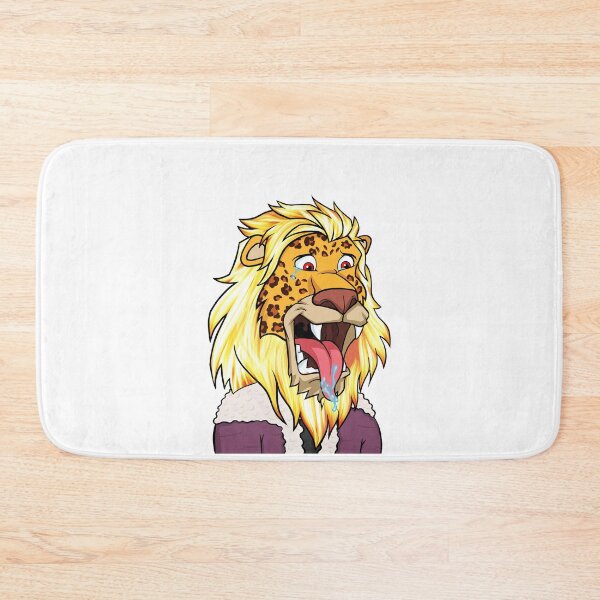 Item preview, Lazy Lions #9376 Wild nft cool Cartoon designed and sold by PetTotem.