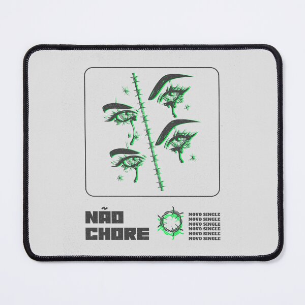 Item preview, NÃO CHORE designed and sold by AladdinMktgs.