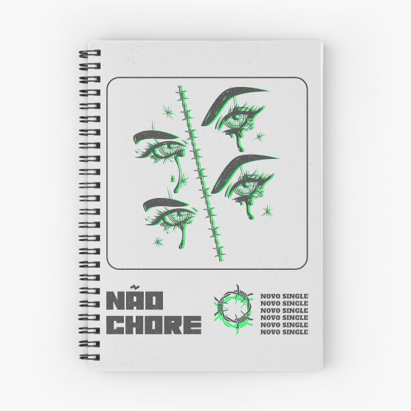 Item preview, NÃO CHORE designed and sold by AladdinMktgs.