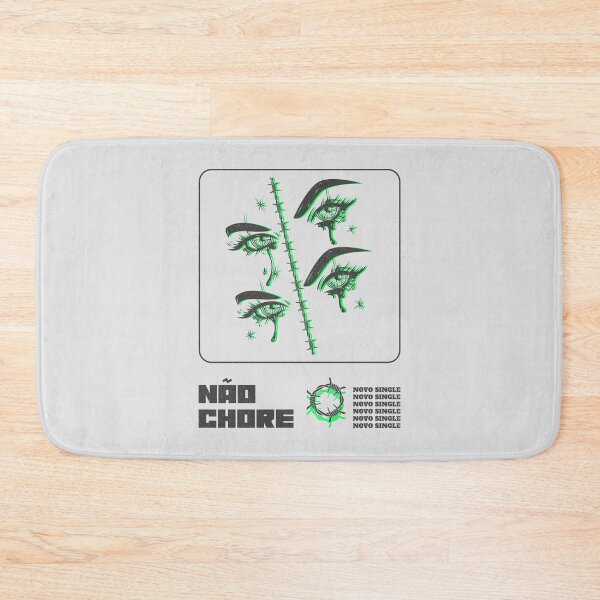 Item preview, NÃO CHORE designed and sold by AladdinMktgs.