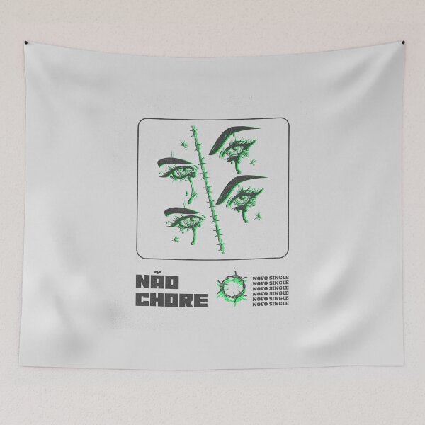 Item preview, NÃO CHORE designed and sold by AladdinMktgs.