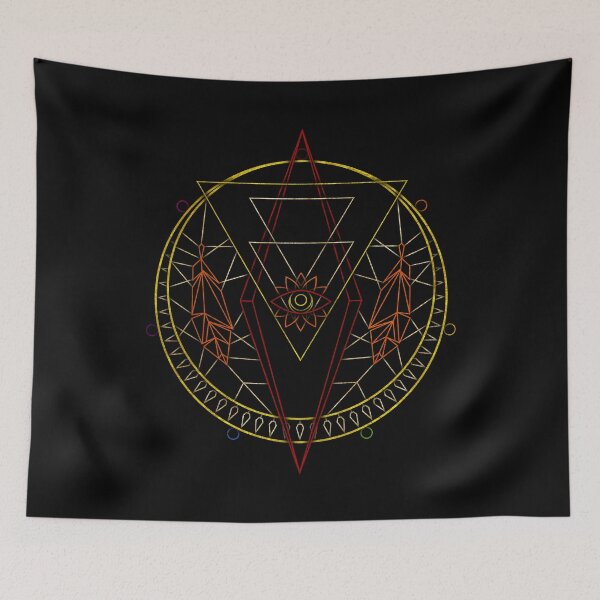 Item preview, Dreamcatcher of Discovery - Ember designed and sold by GrondinDesigns.