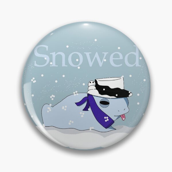 Item preview, Snowed designed and sold by RancherToads.