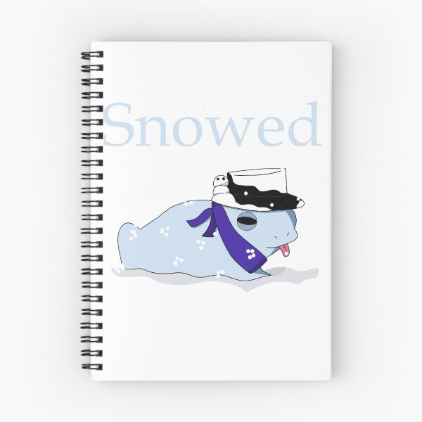 Item preview, Snowed designed and sold by RancherToads.
