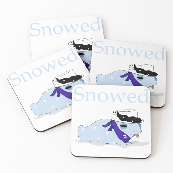 Item preview, Snowed designed and sold by RancherToads.