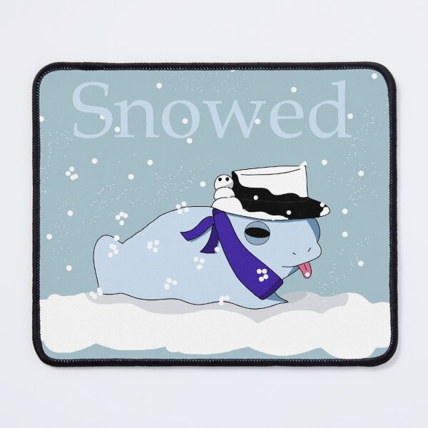 Item preview, Snowed designed and sold by RancherToads.