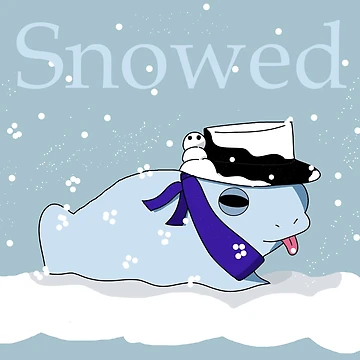 Artwork thumbnail, Snowed by RancherToads