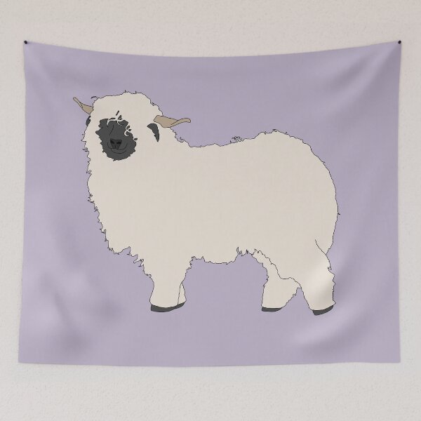 Item preview, Valias Blacknose Sheep designed and sold by nklange240.