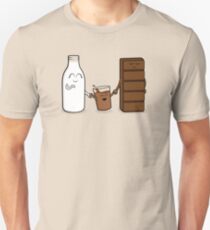 Milk + Chocolate Unisex T-Shirt