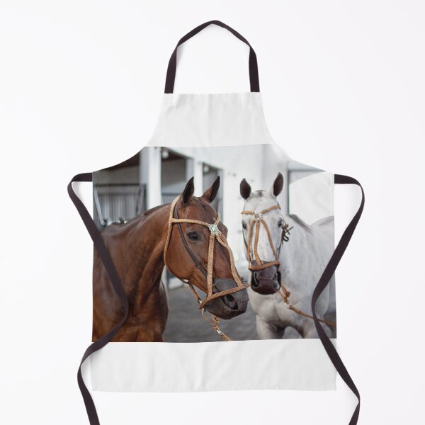 Item preview, Two polo ponies designed and sold by DriveModern.