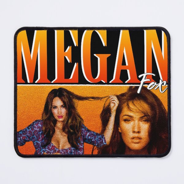 Item preview, Megan - Fox designed and sold by jitoscrewet.