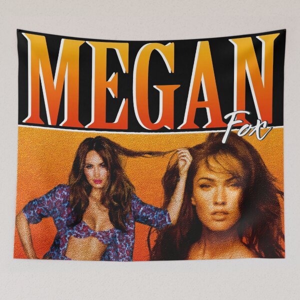 Artikelvorschau, Megan Fox entworfen und verkauft von jitoscrewet.