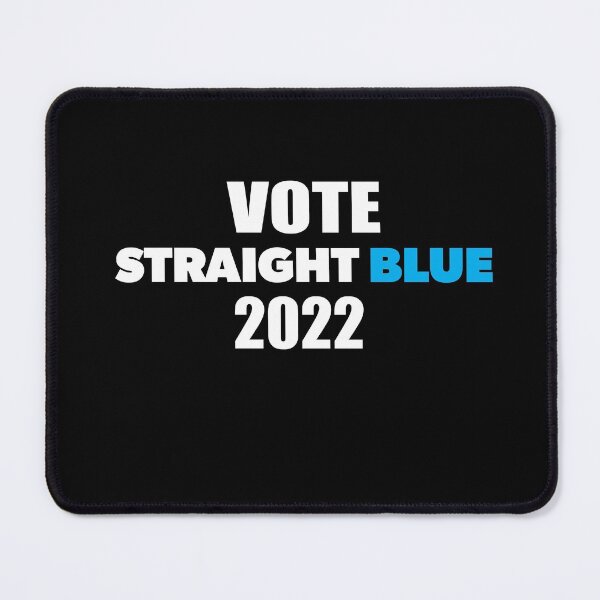 Item preview, Democrat Liberal Vote Blue 2022 designed and sold by RoguePixel.