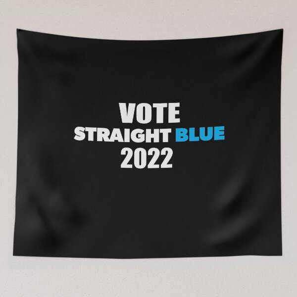 Item preview, Democrat Liberal Vote Blue 2022 designed and sold by RoguePixel.
