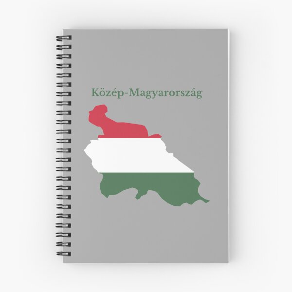 Item preview, Central Hungary Region Map Design, . designed and sold by marosharaf.