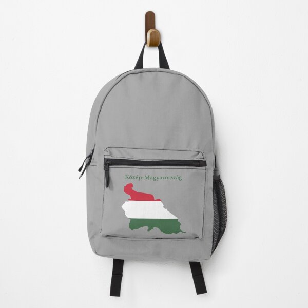 Item preview, Central Hungary Region Map Design, . designed and sold by marosharaf.